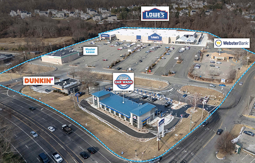 Institutional Property Advisors closes Derby Shopping Center sale for $15.35 million